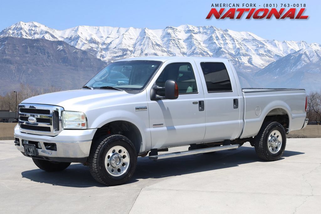 2005 FORD F-250