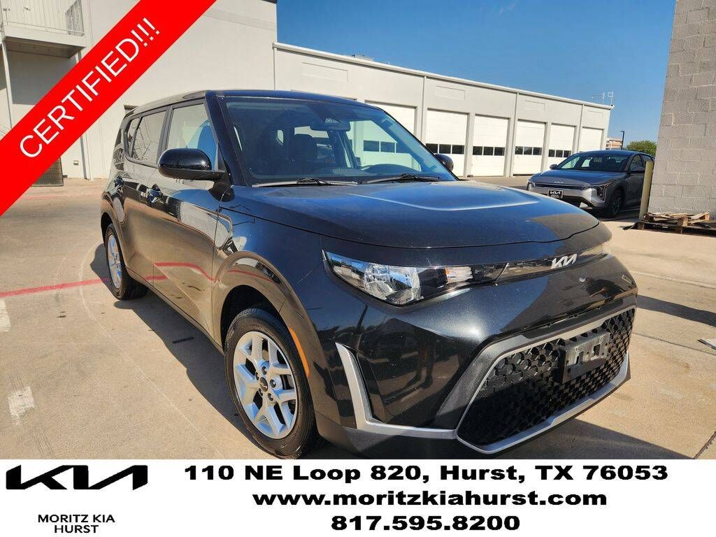 2024 KIA Soul