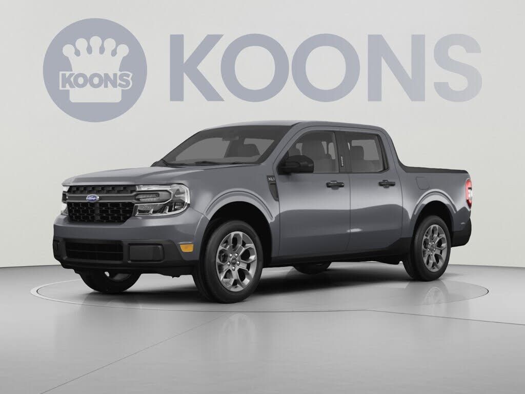 2023 FORD Maverick