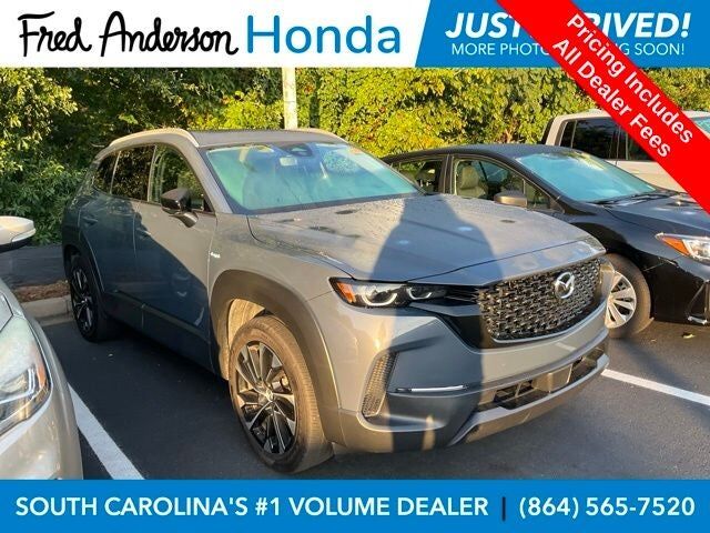 2025 MAZDA CX-50