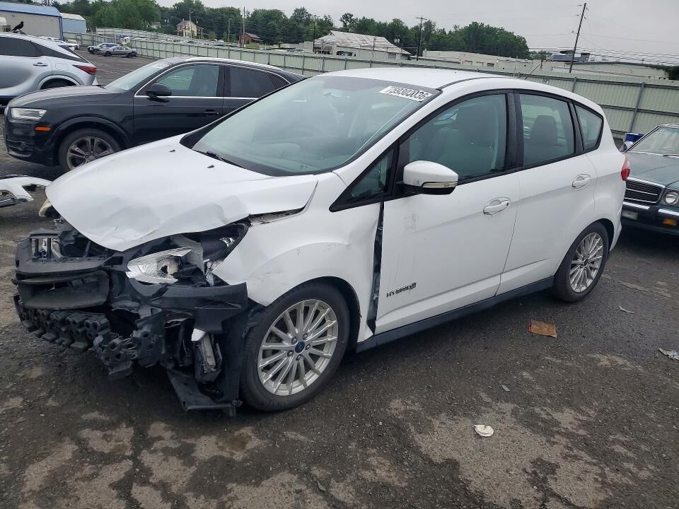 2013 FORD C-max