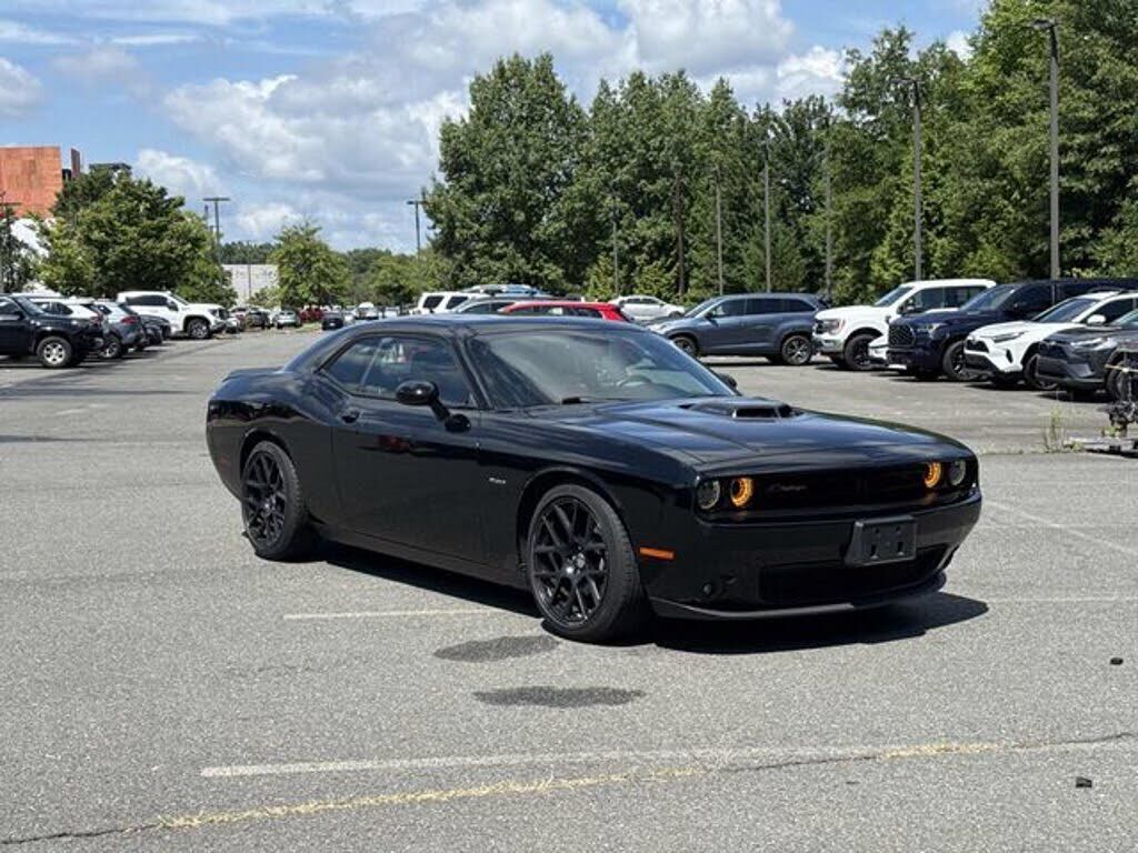 2015 DODGE Challenger