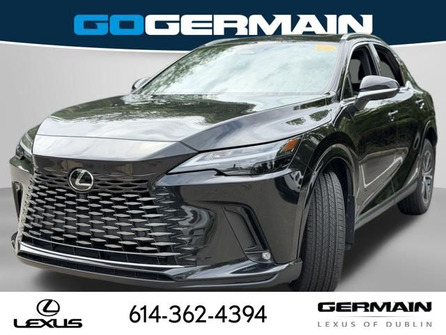 2024 LEXUS RX