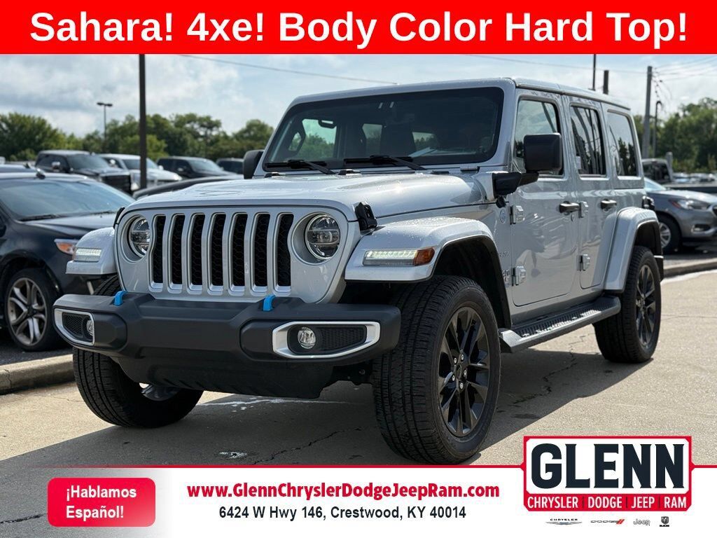 2022 JEEP Wrangler