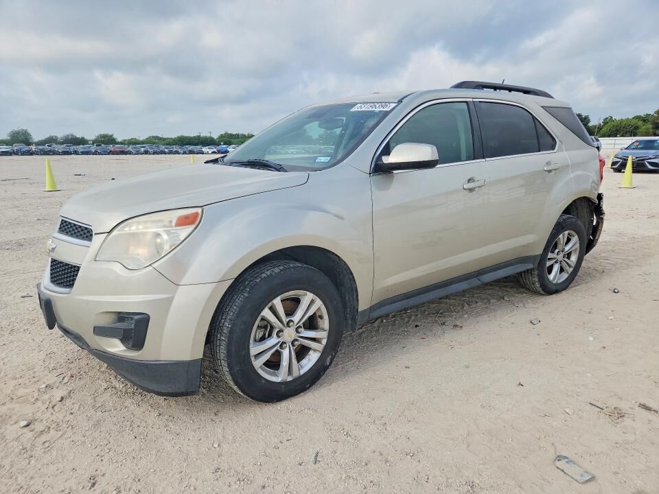 2014 CHEVROLET Equinox