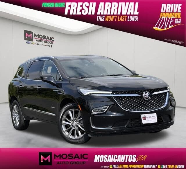 2024 BUICK Enclave