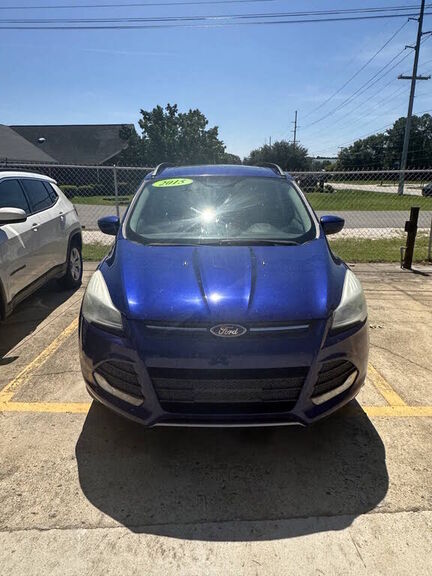 2015 FORD Escape