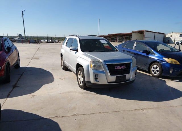 2015 GMC Terrain