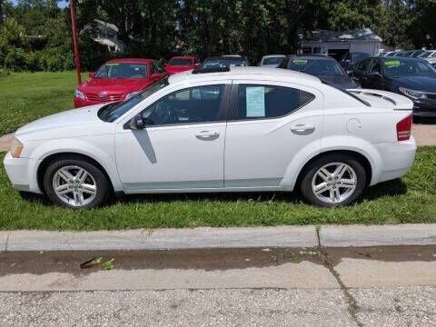 2009 DODGE Avenger