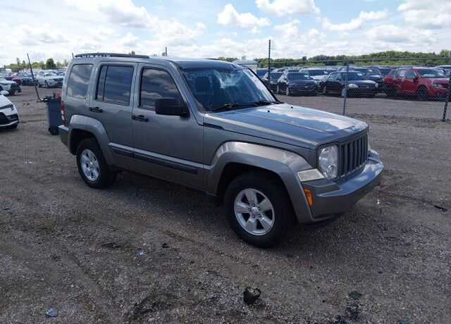 2012 JEEP Liberty