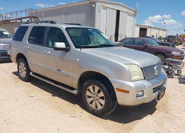 2008 MERCURY Mountaineer