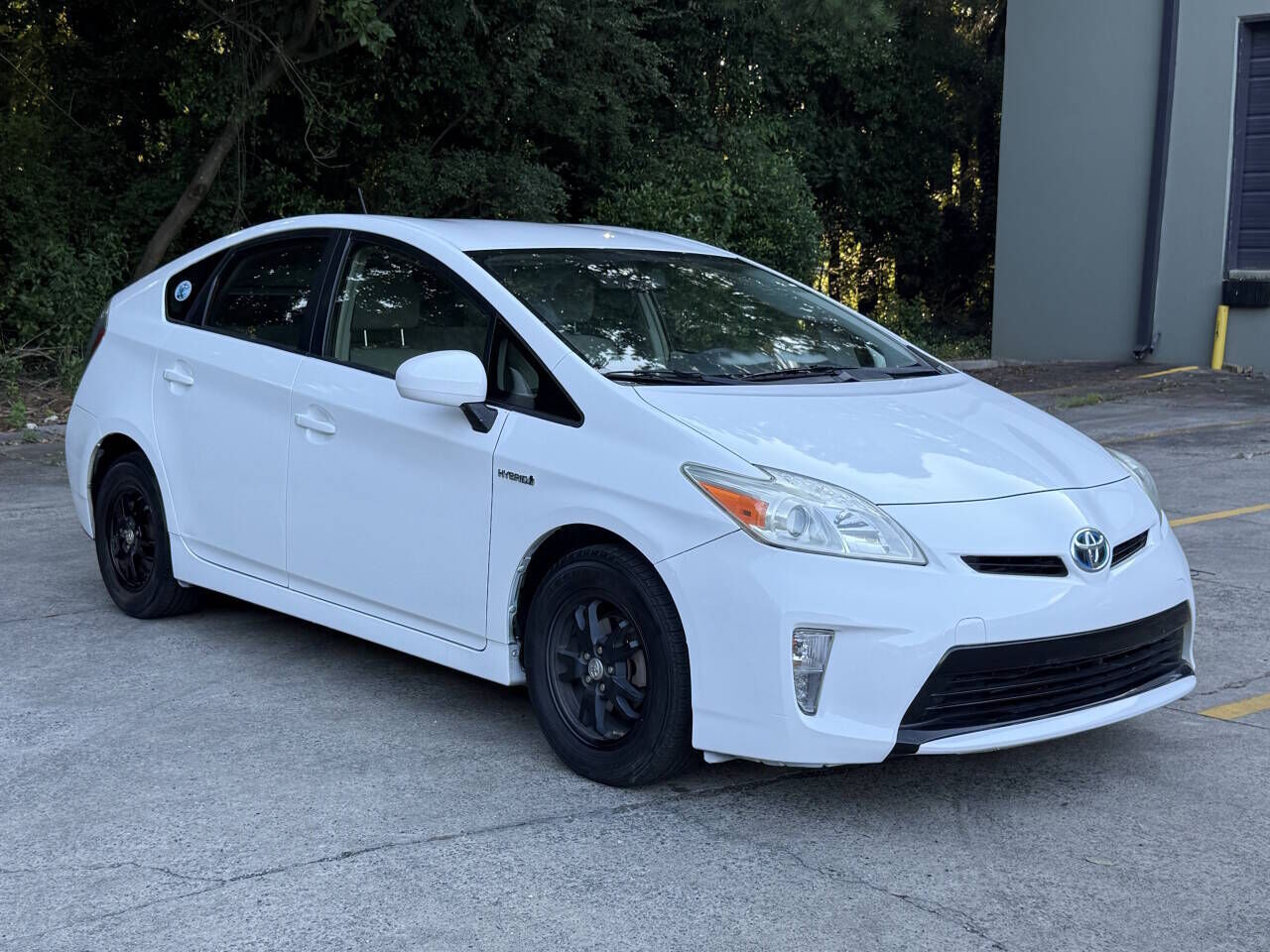 2013 TOYOTA PRIUS
