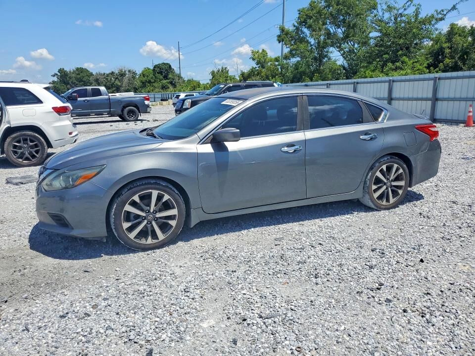 2016 NISSAN Altima