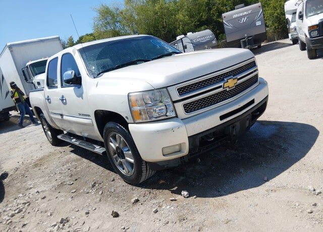 2012 CHEVROLET Silverado