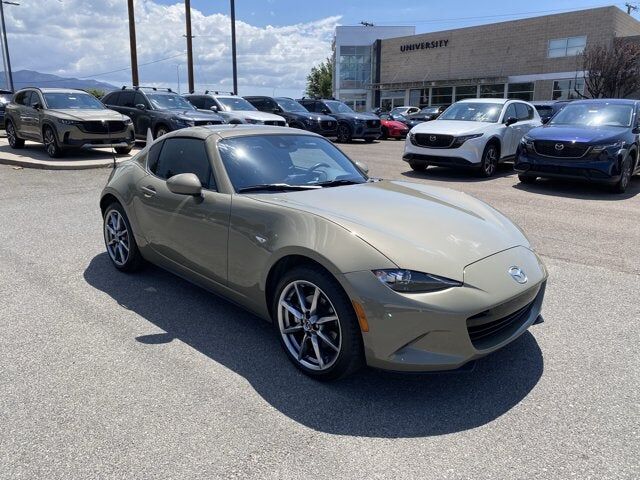 2023 MAZDA MX-5