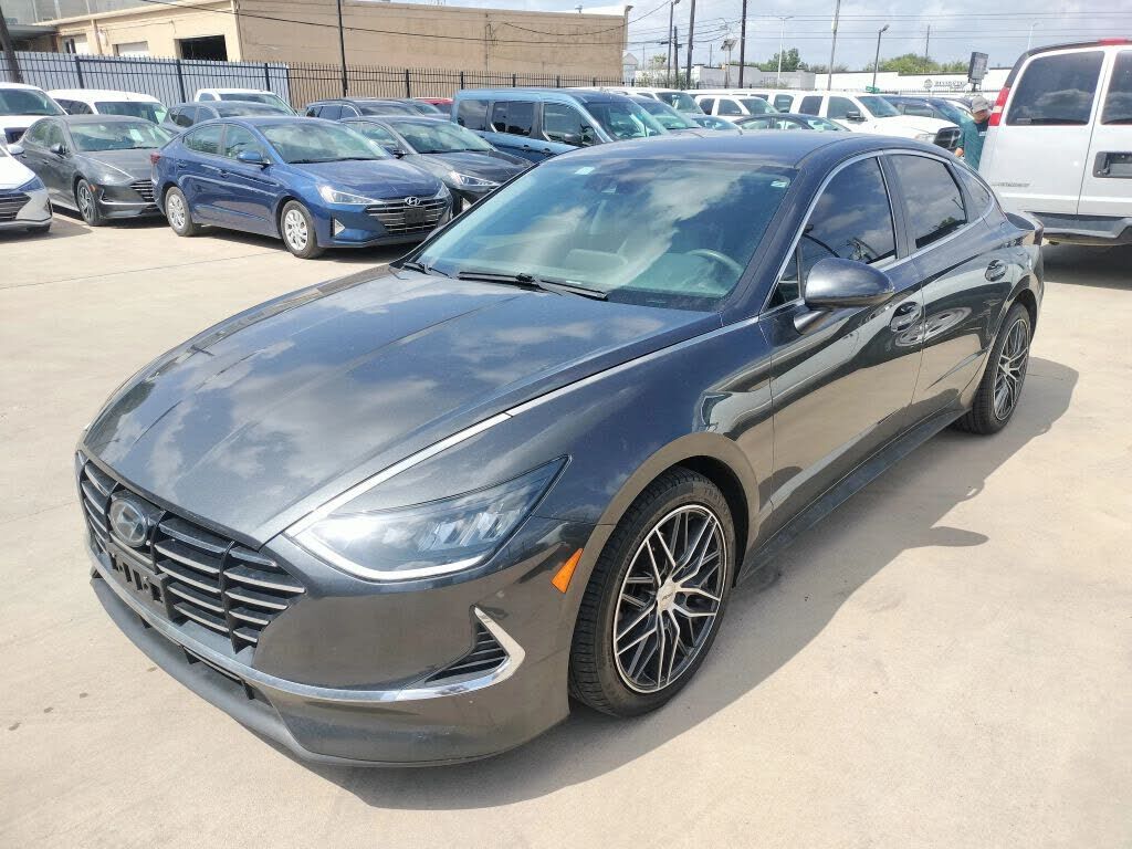 2021 HYUNDAI Sonata