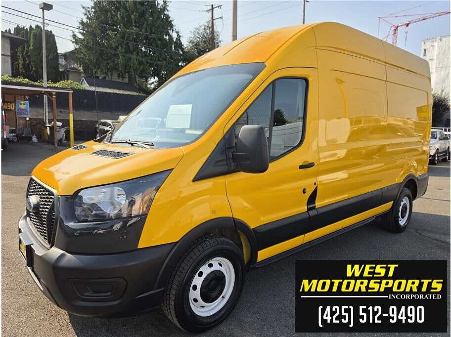 2021 FORD Transit