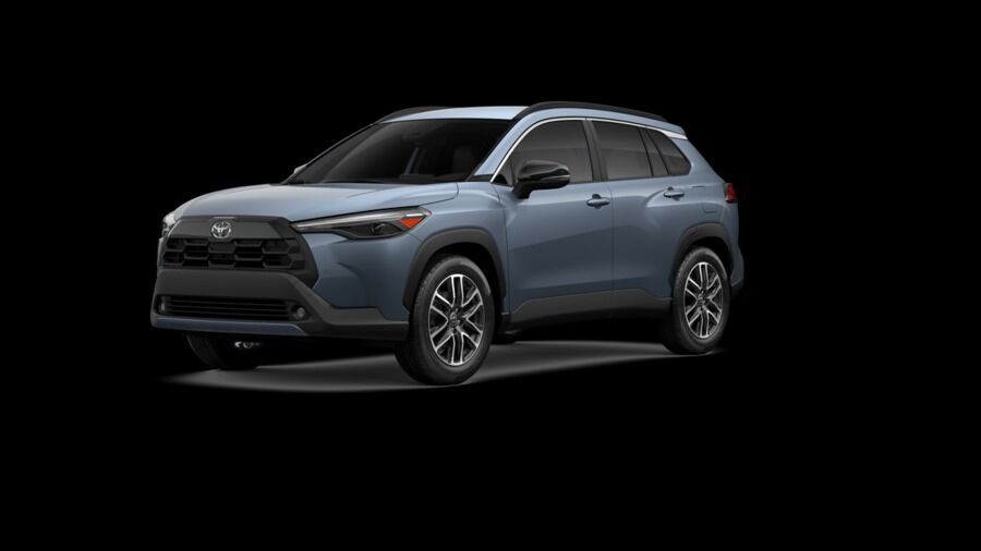 2026 TOYOTA COROLLA