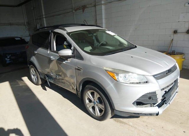 2014 FORD Escape