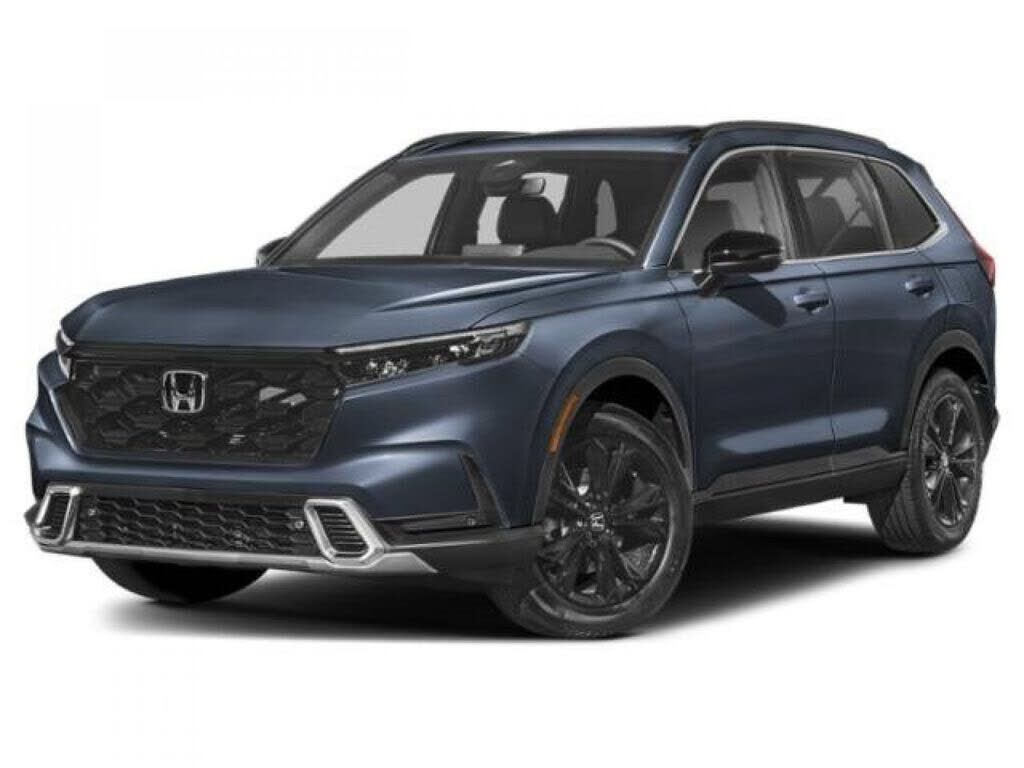 2025 HONDA CR-V