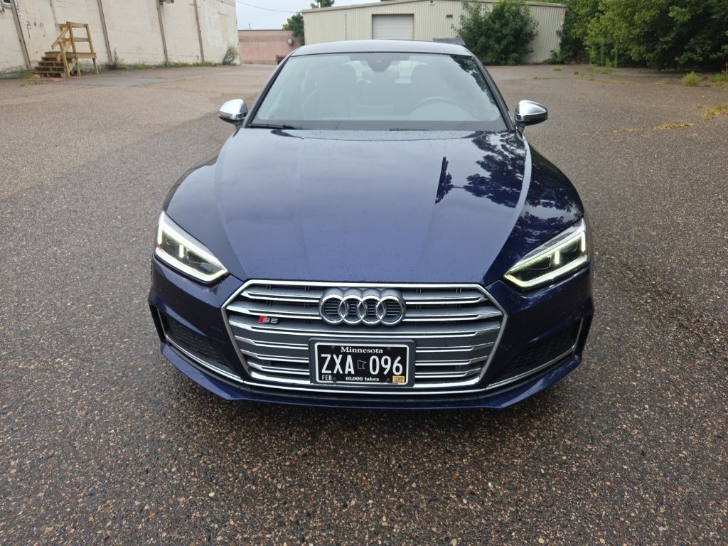 2019 AUDI S5