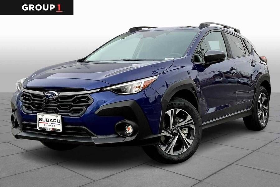 2026 SUBARU Crosstrek