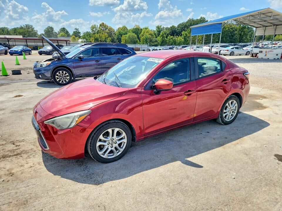 2016 TOYOTA Scion