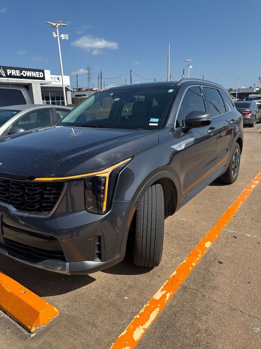 2024 KIA Sorento
