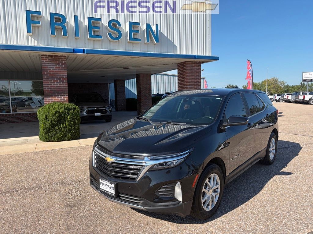 2022 CHEVROLET Equinox