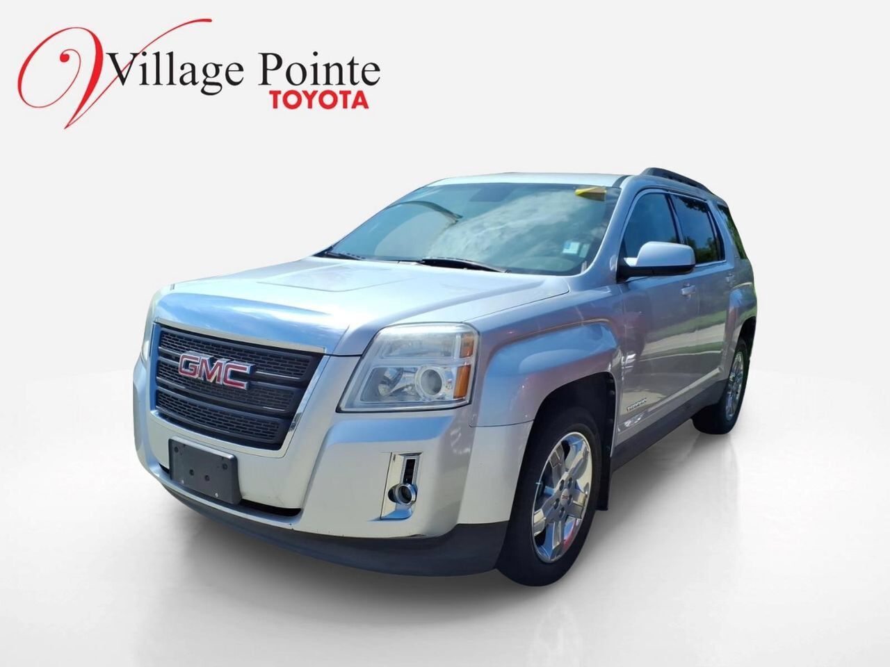 2012 GMC Terrain