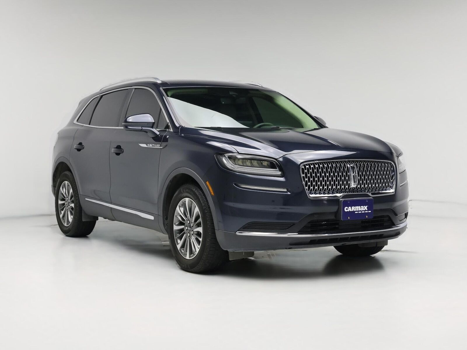 2021 LINCOLN Nautilus