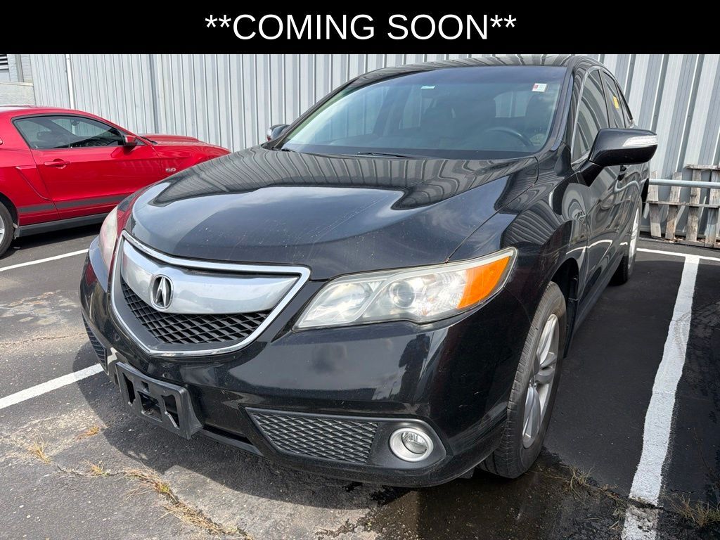 2015 ACURA RDX