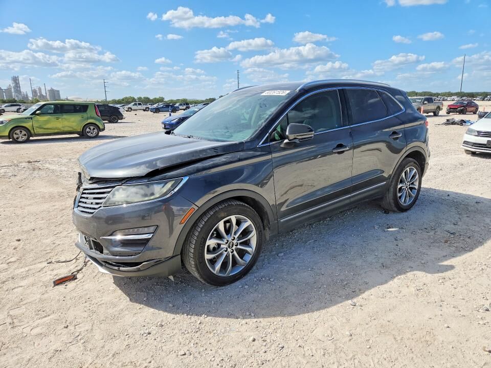 2018 LINCOLN MKC