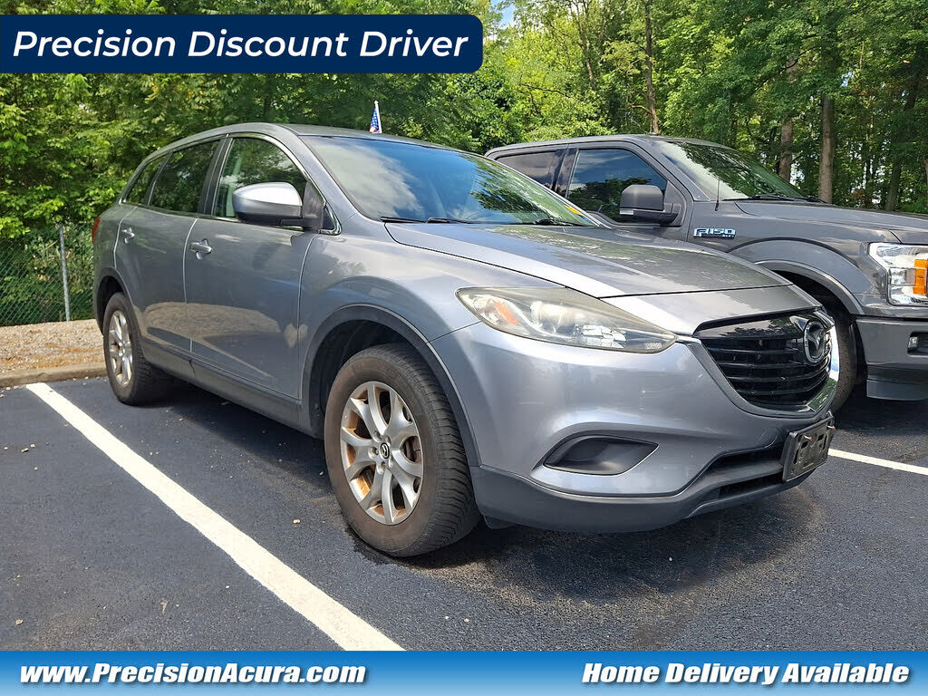 2014 MAZDA CX-9