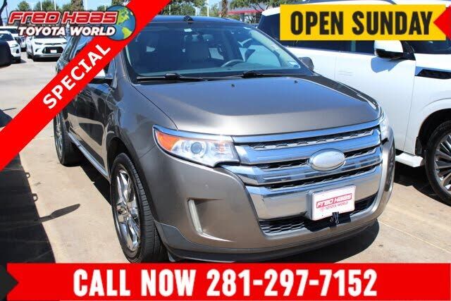 2013 FORD Edge