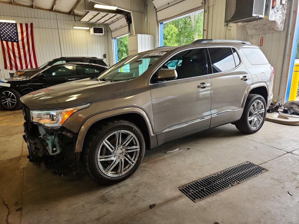 2019 GMC Acadia