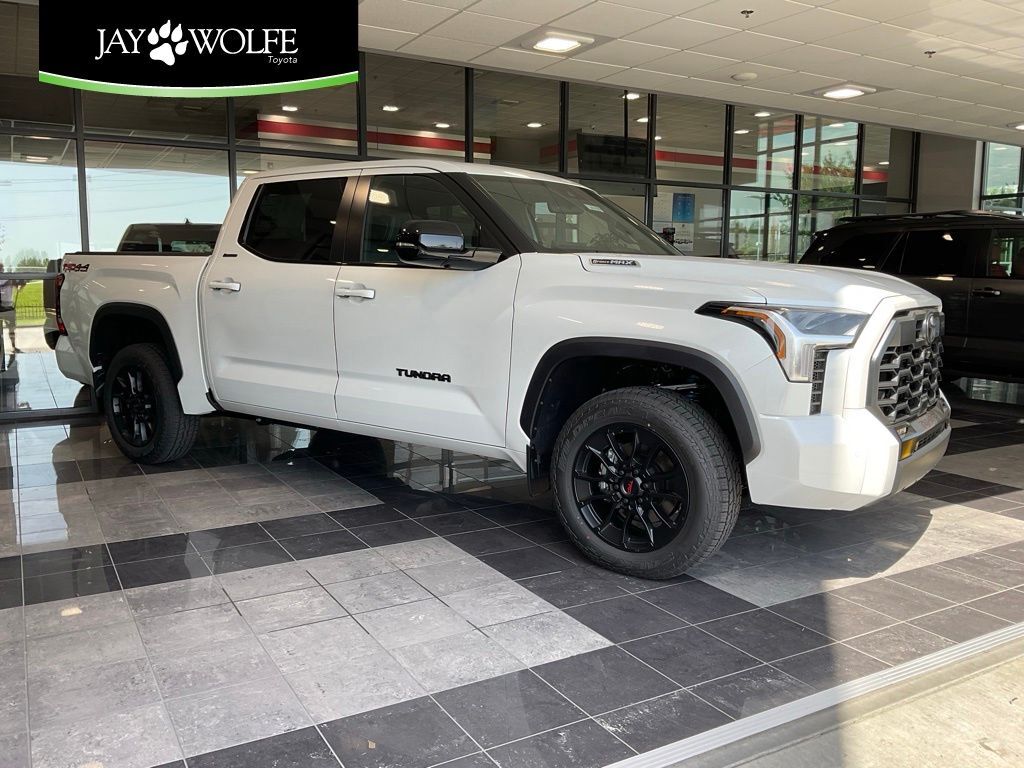 2026 TOYOTA Tundra
