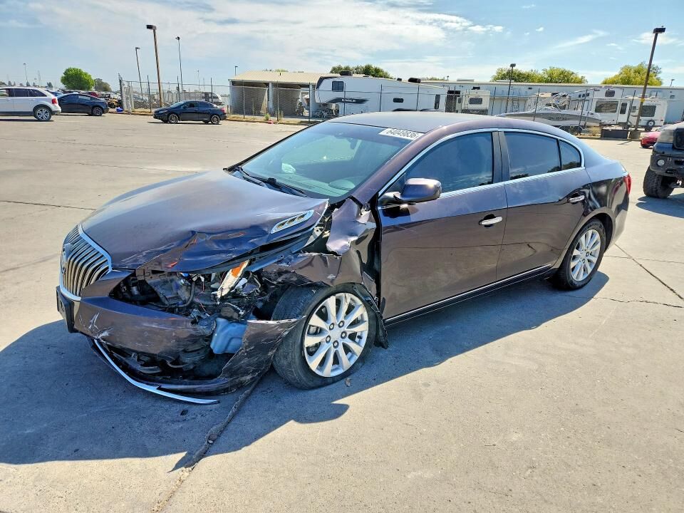 2015 BUICK LaCrosse