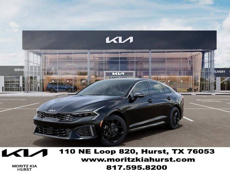 2026 KIA K5