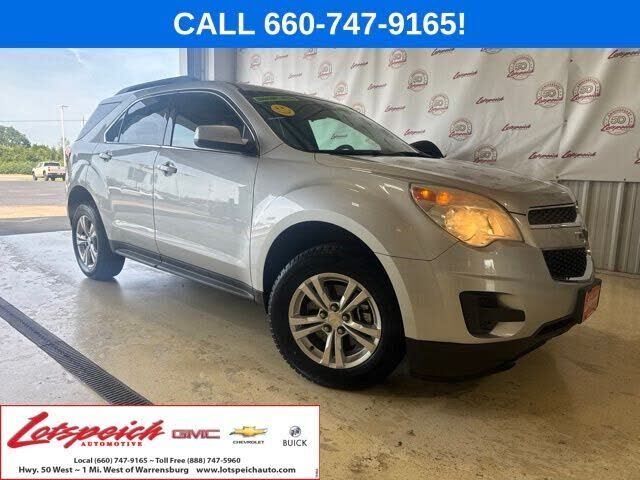2015 CHEVROLET Equinox