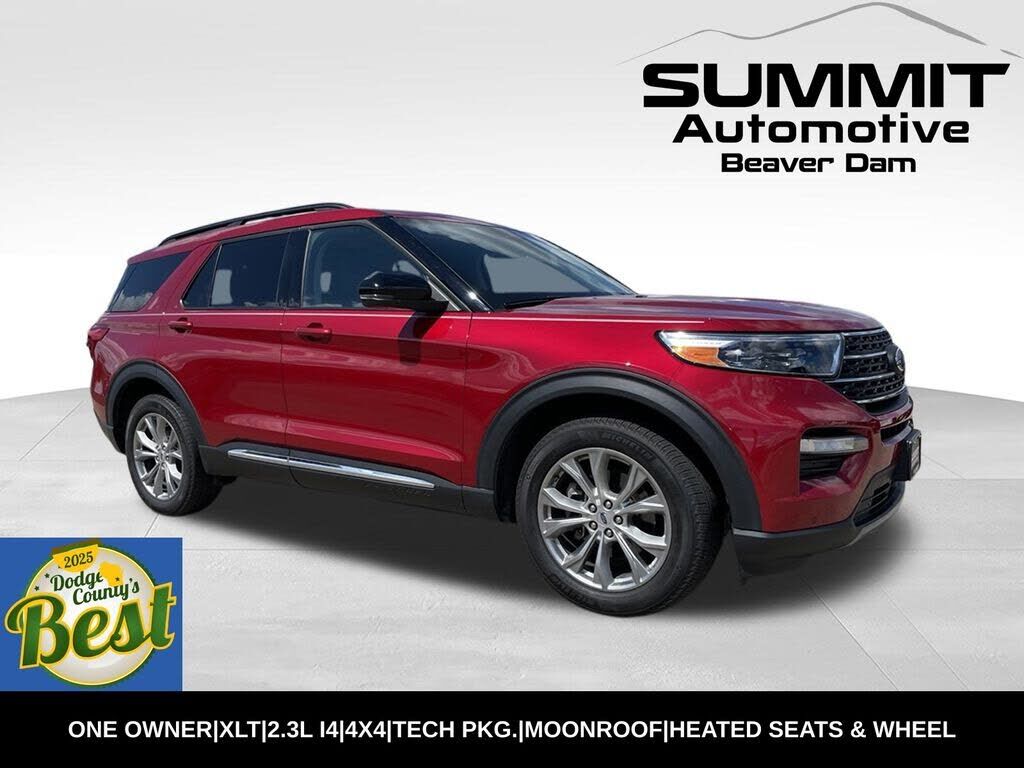 2023 FORD Explorer