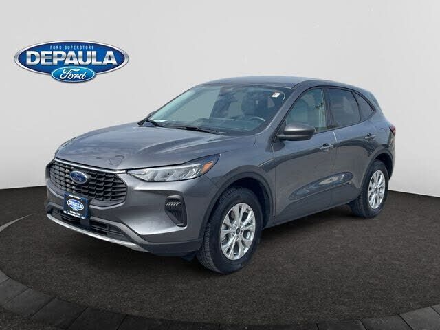 2025 FORD Escape