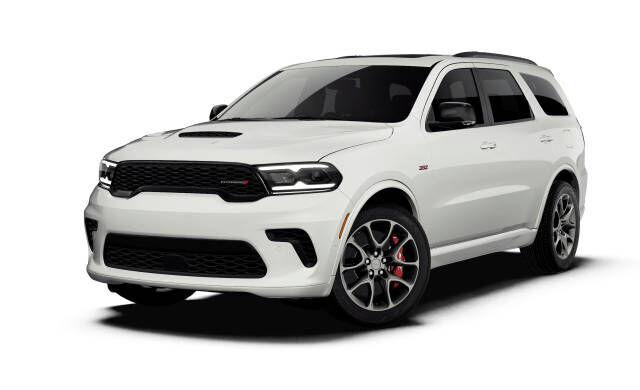 2027 DODGE Durango