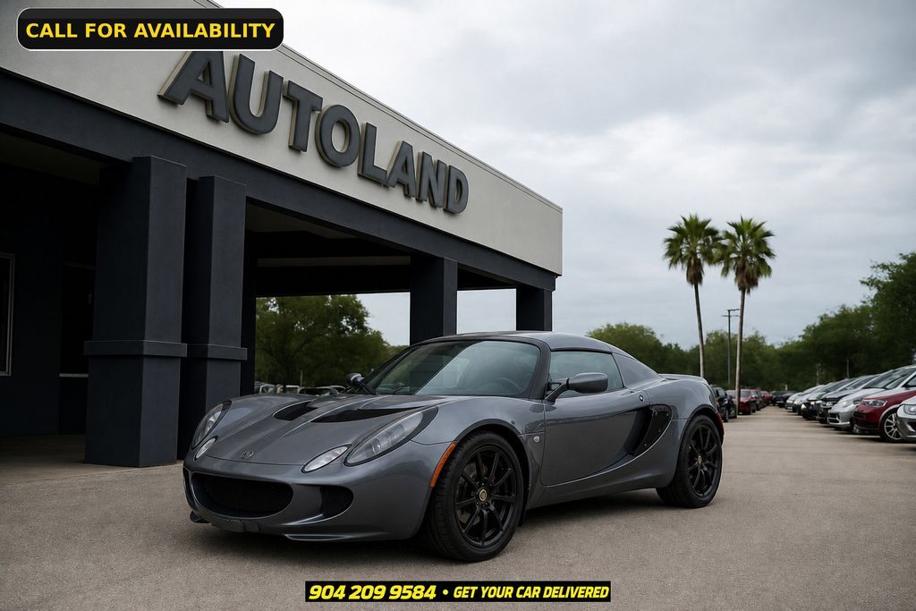2006 LOTUS Elise