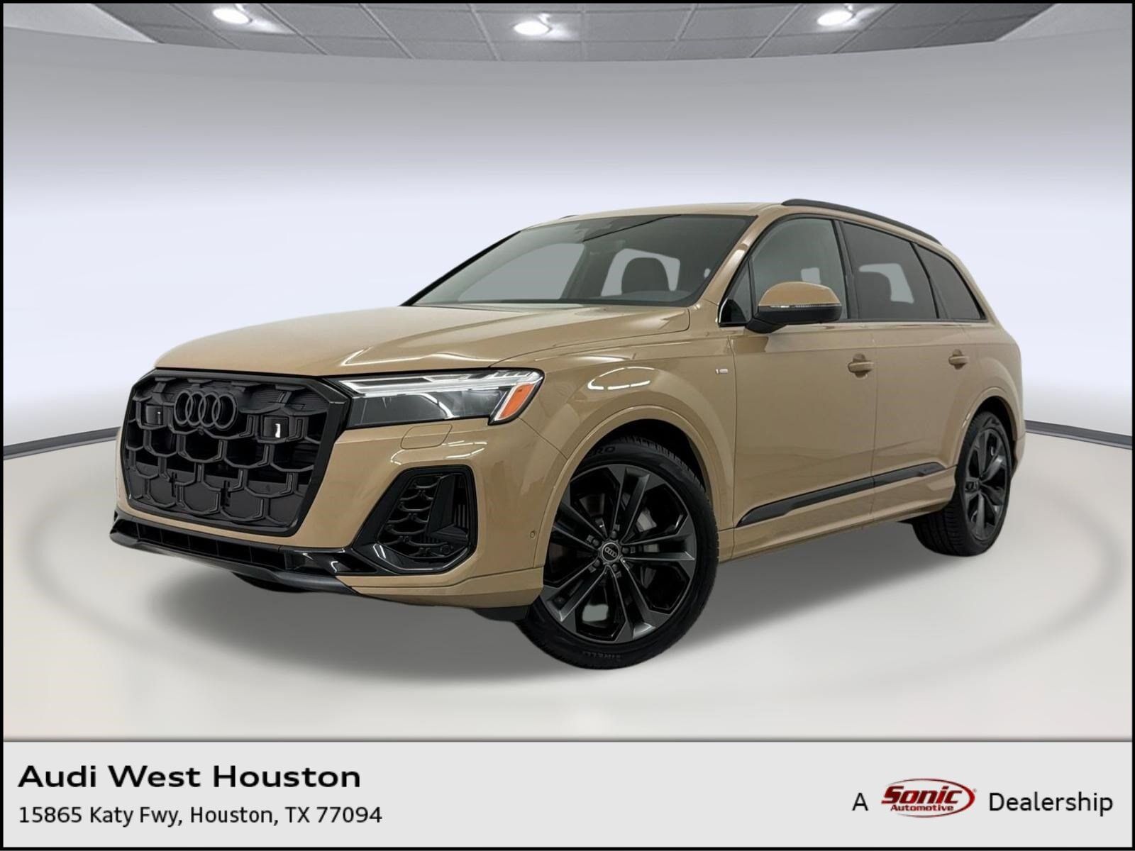 2026 AUDI Q7
