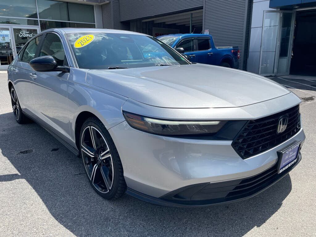 2023 HONDA Accord