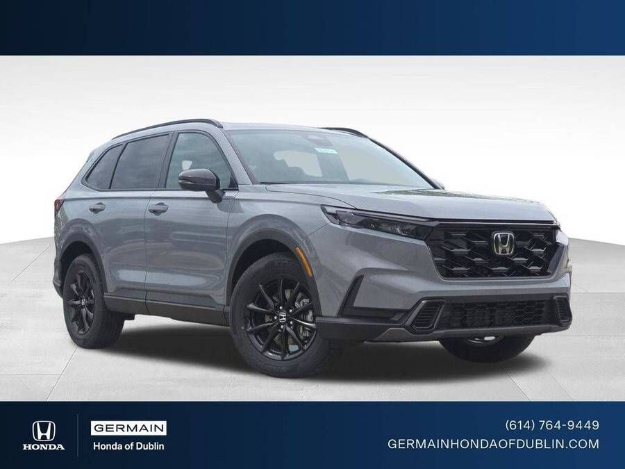 2026 HONDA CR-V