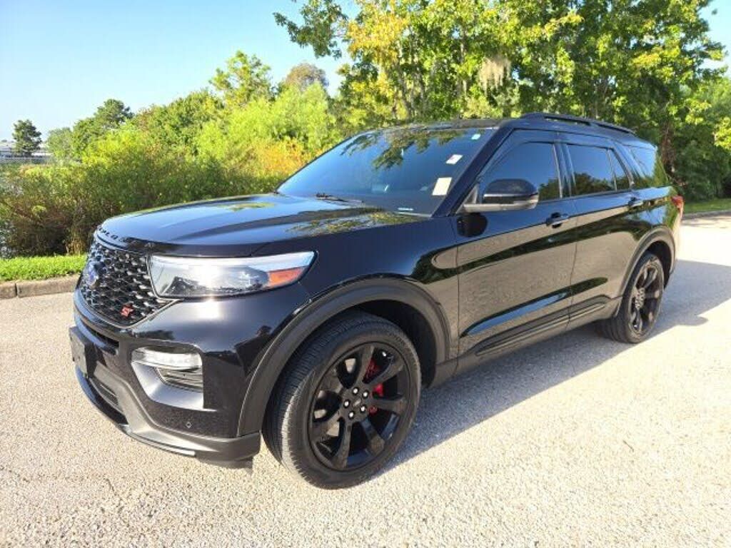 2023 FORD Explorer