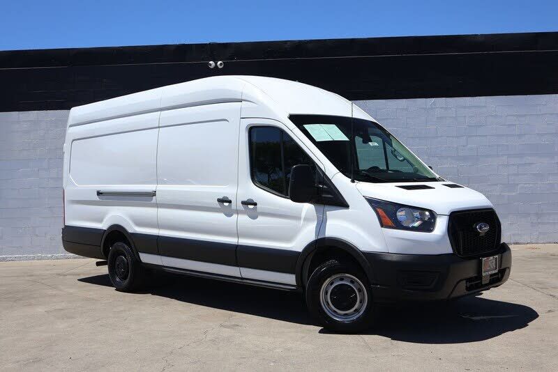2022 FORD Transit