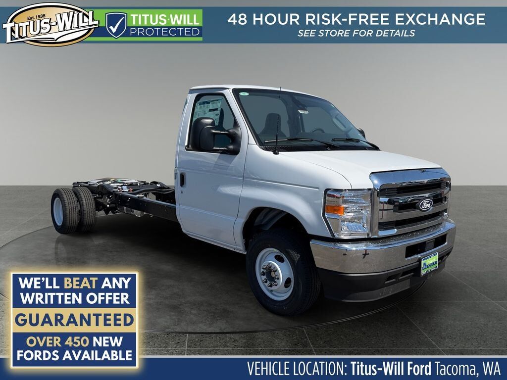 2027 FORD E-450